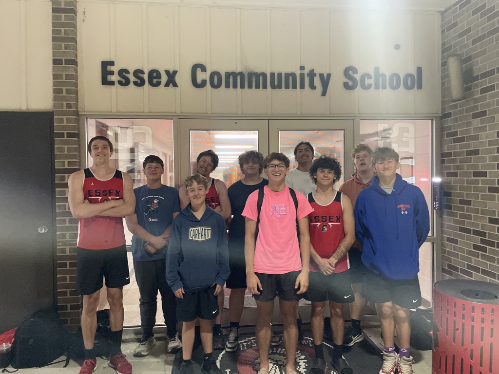 Boys Varsity Team