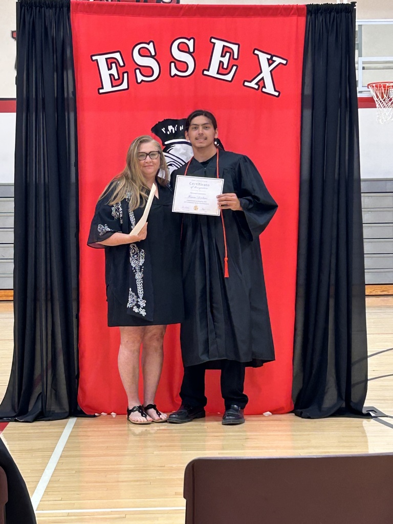 ECC community service award