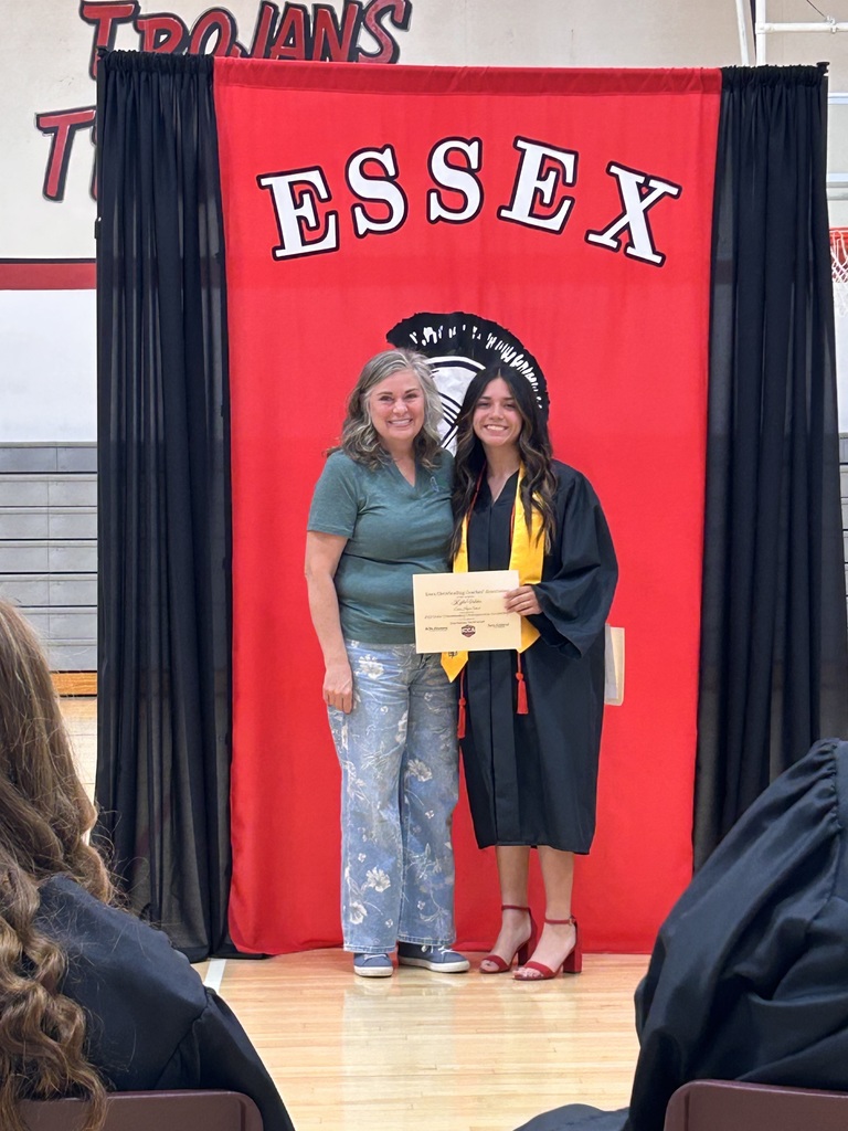 Cheer award