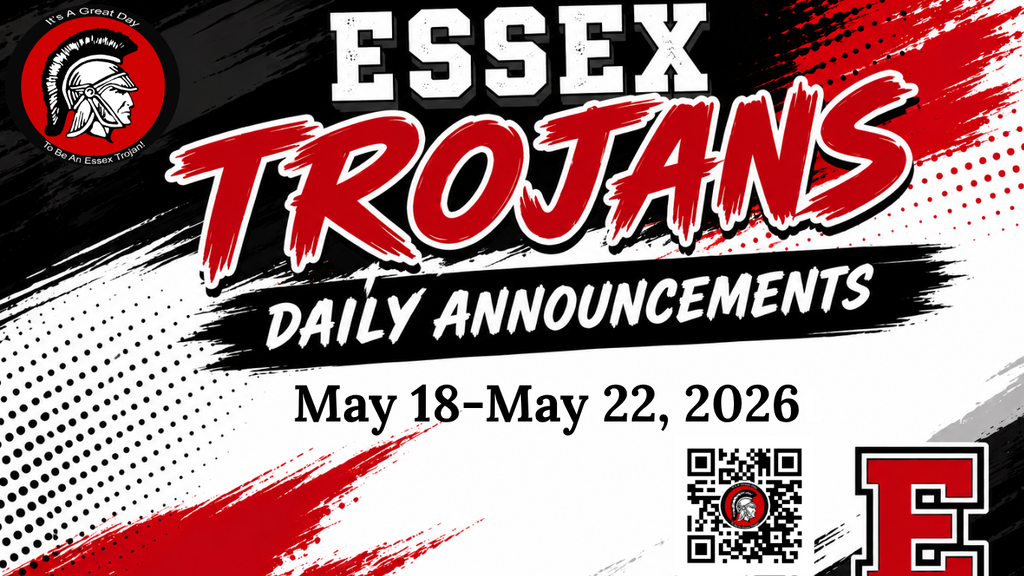 Daily Announcements