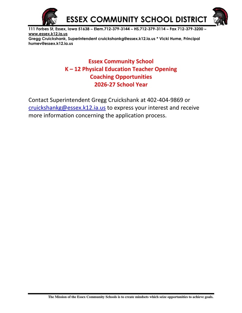 job hiring