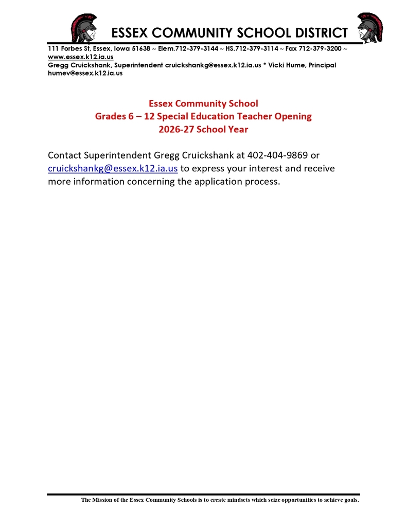 special education