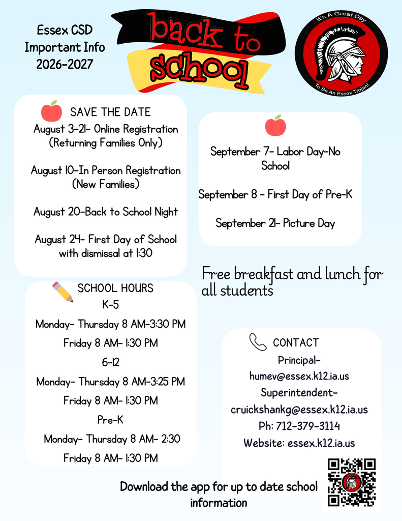 Back to School 