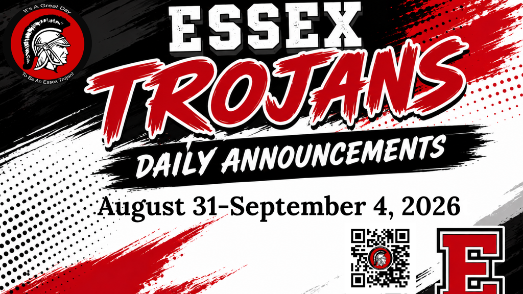 Announcements