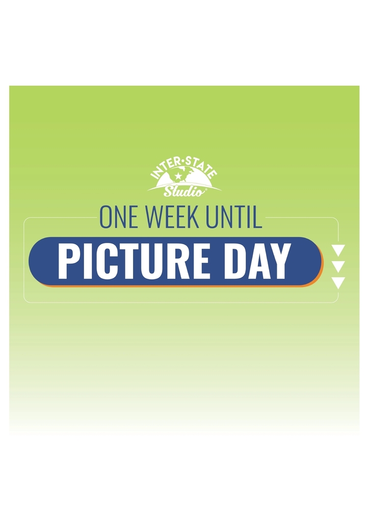 one week until picture day