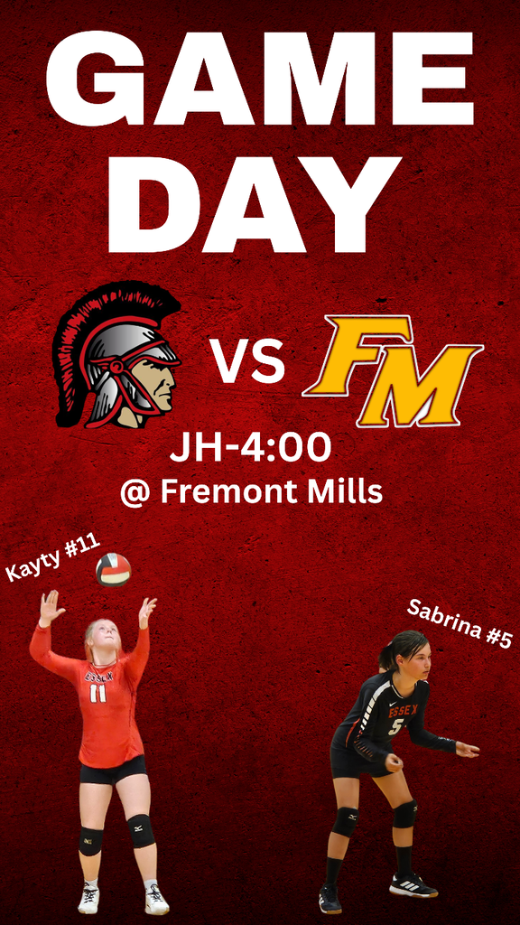 Game Day!