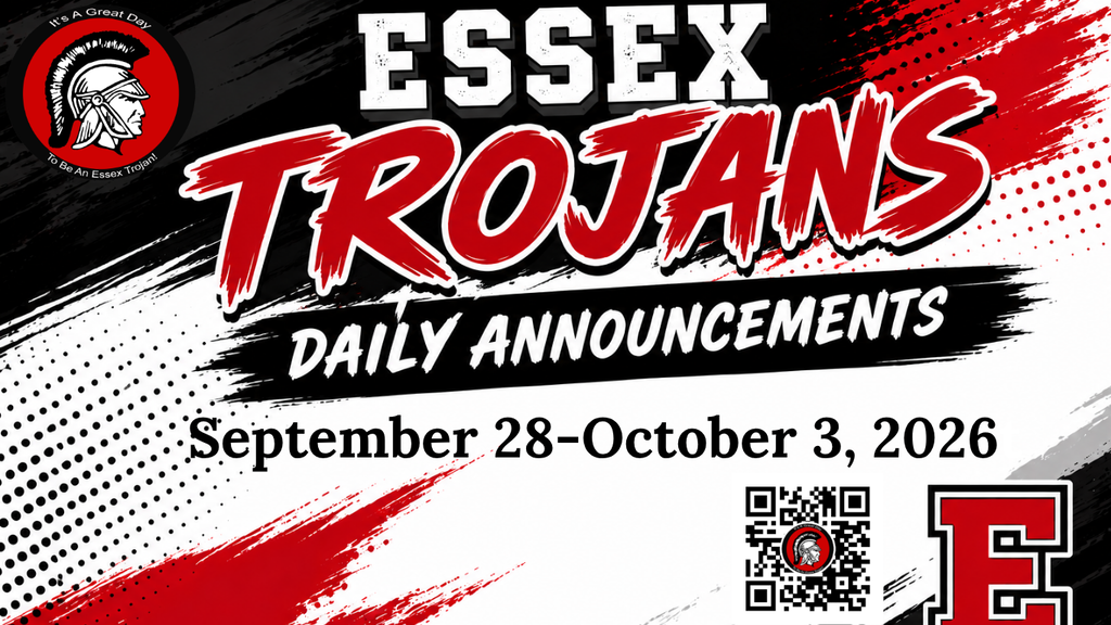 Daily Announcements