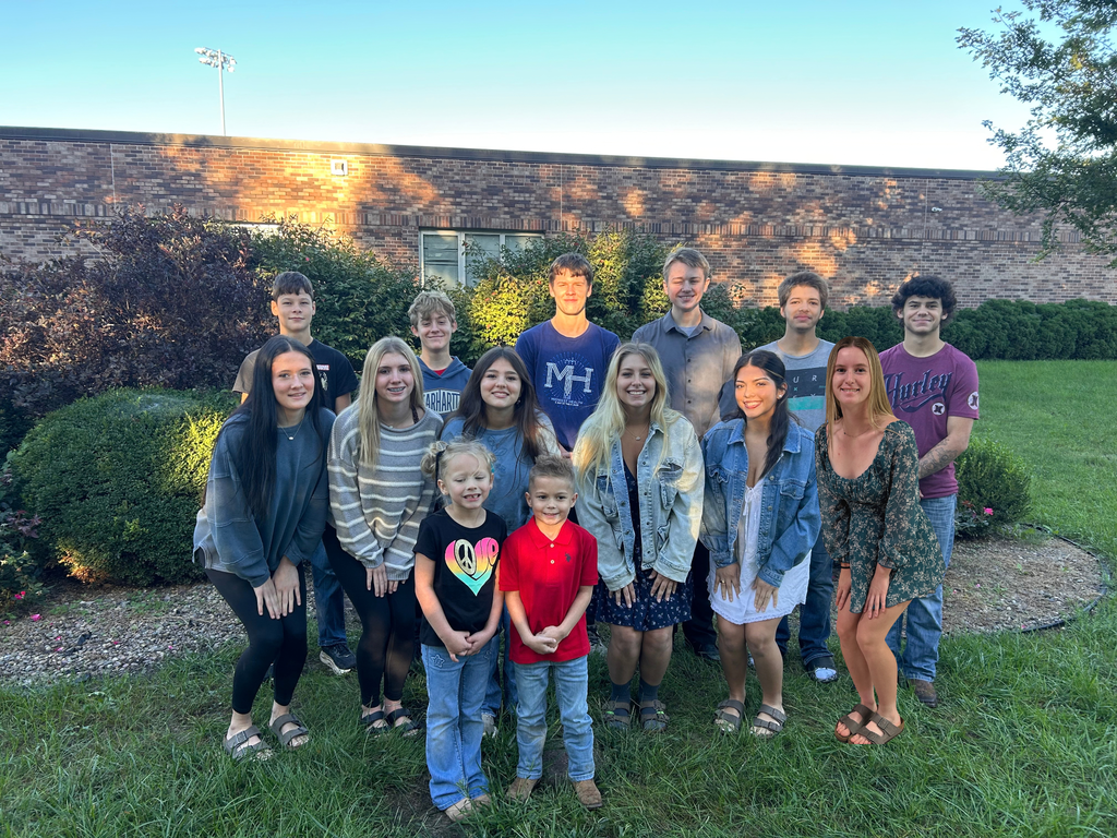 Homecoming Court Candidates for Essex 2026