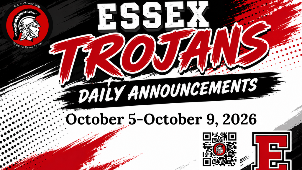 Daily Announcements