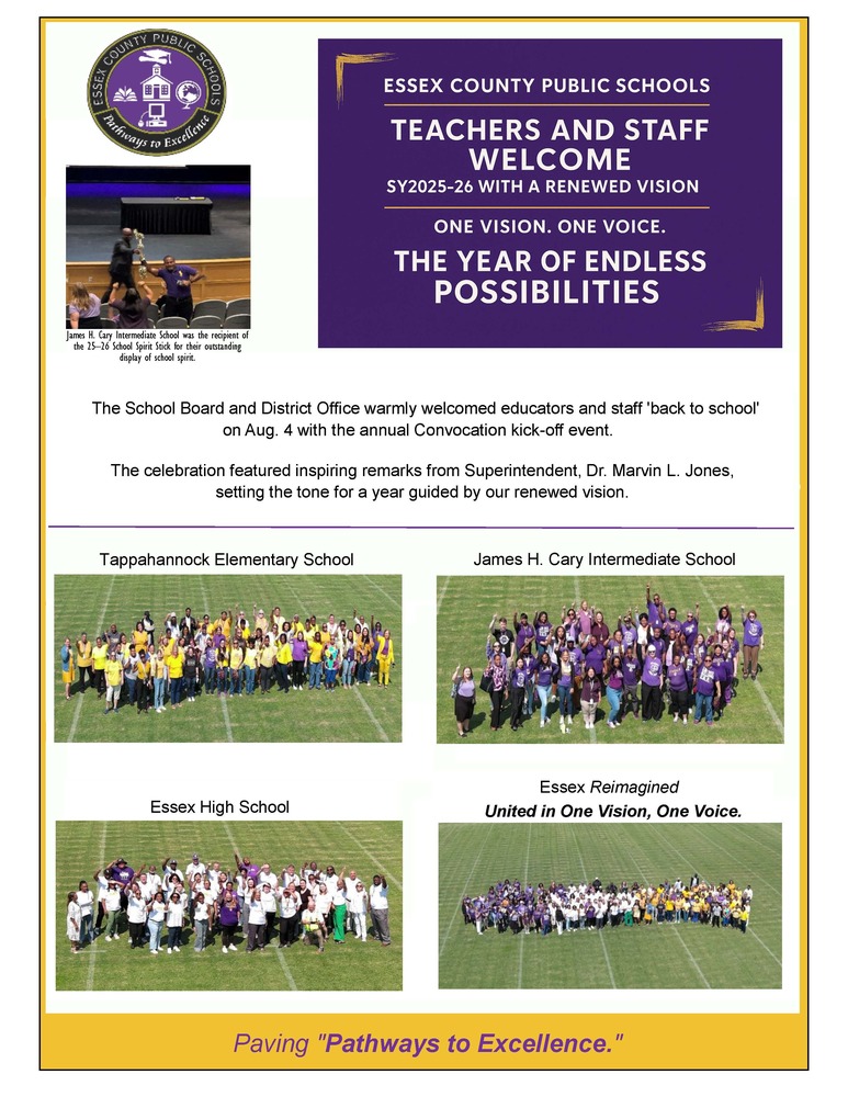 Essex County Public Schools