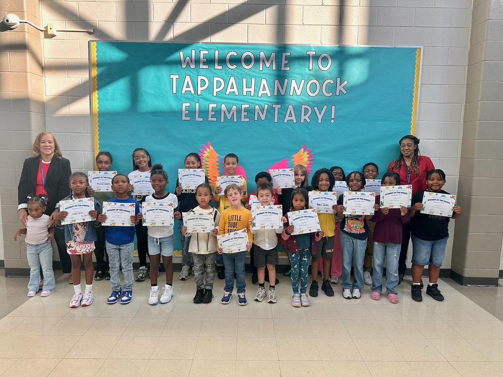 Students of the month