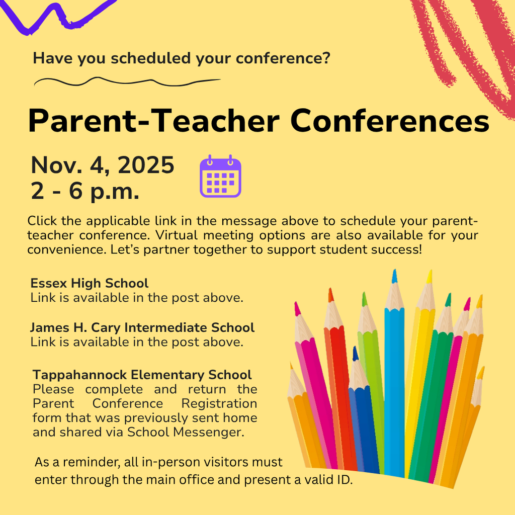 Parent-Teacher Conference Day