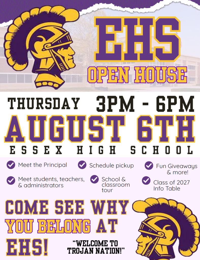 EHS Open House