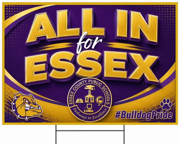 ALL IN FOR ESSEX!
