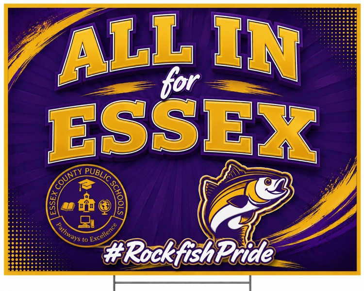 ALL IN FOR ESSEX!