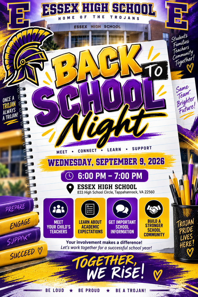 Back To School Night