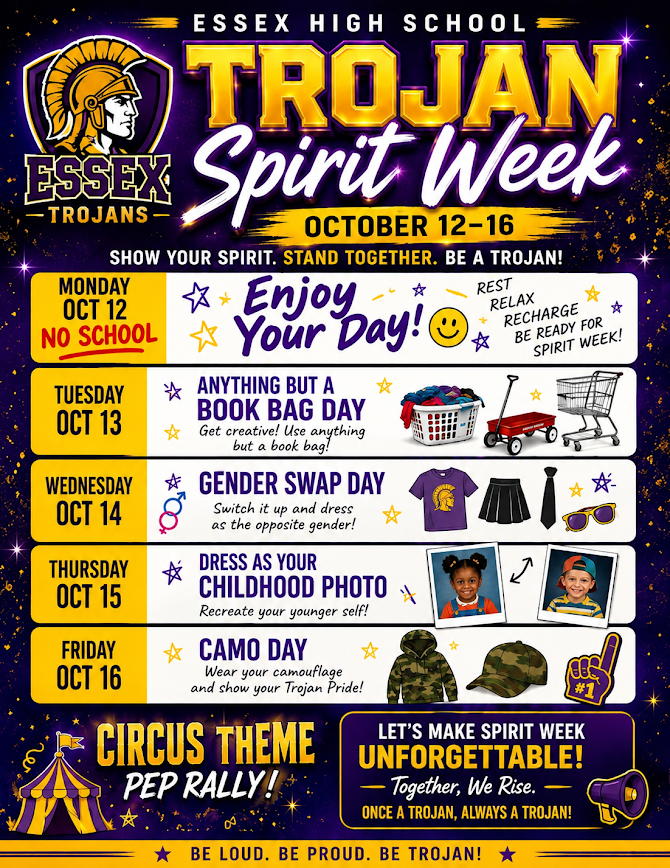Spirt Week