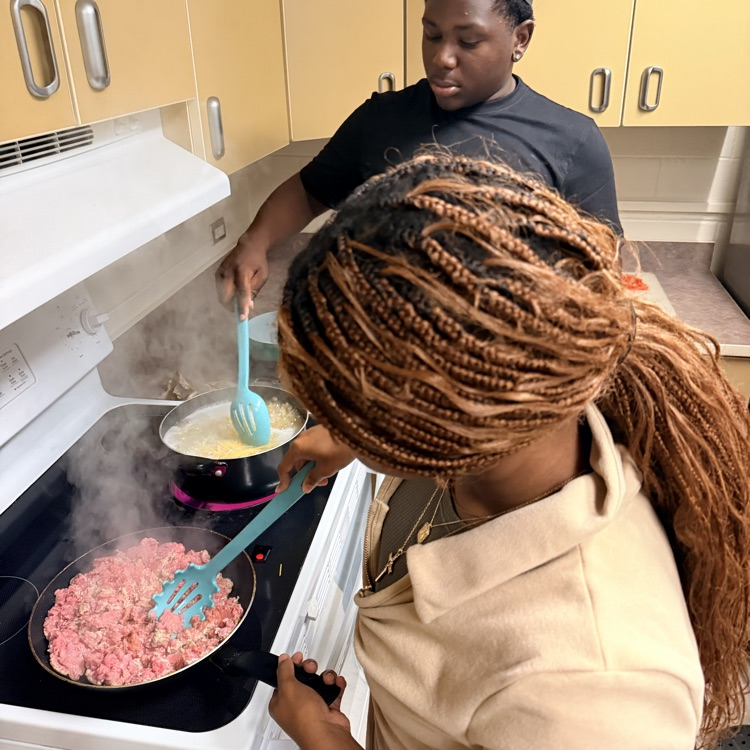 Nutritional & Wellness Ms. Burgo Class