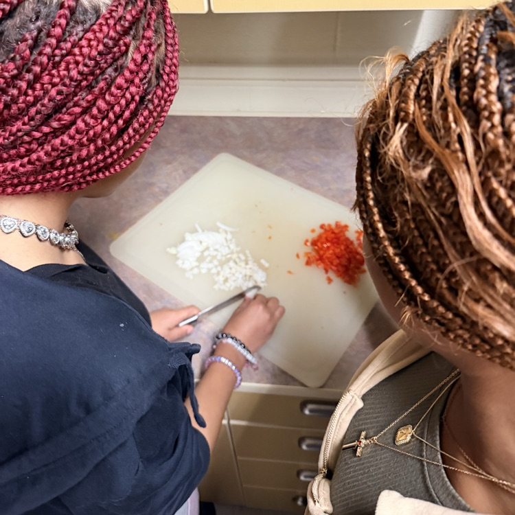 Nutritional & Wellness Ms. Burgo Class