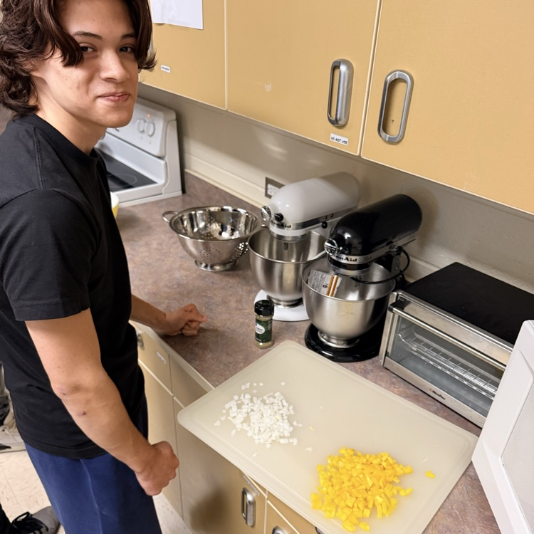 Nutritional & Wellness Ms. Burgo Class
