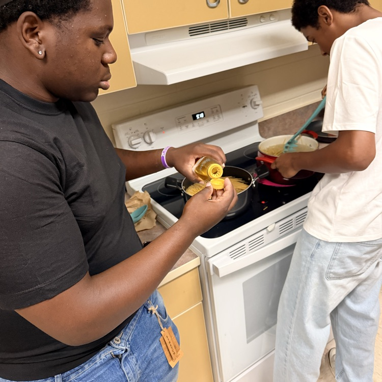 Nutritional & Wellness Ms. Burgo Class