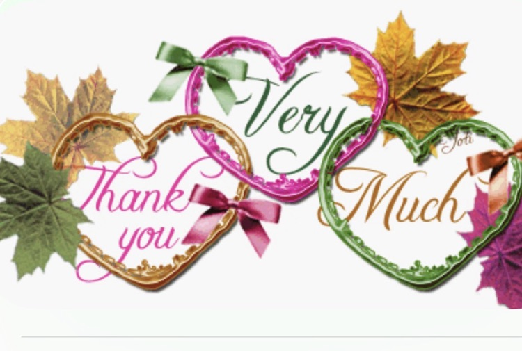 Thank you!