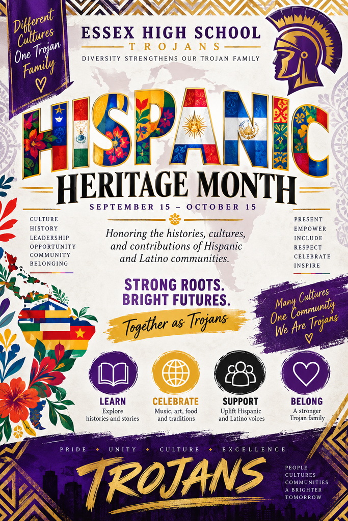 Hispanic Heritage Month