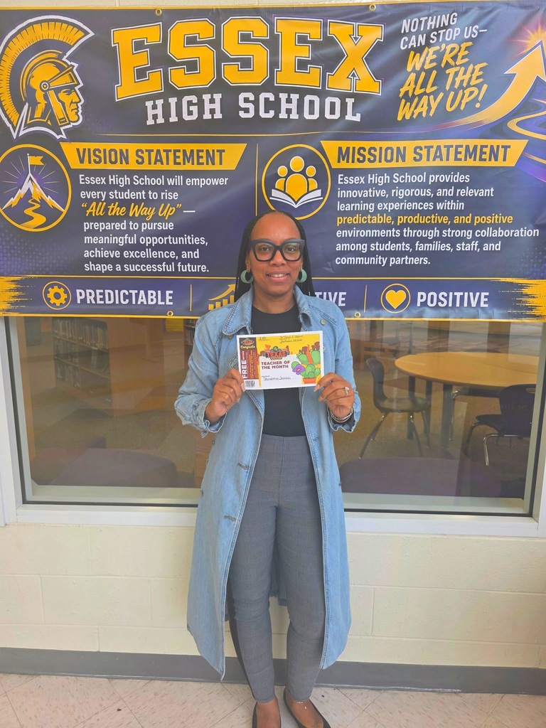 Teacher of the Month