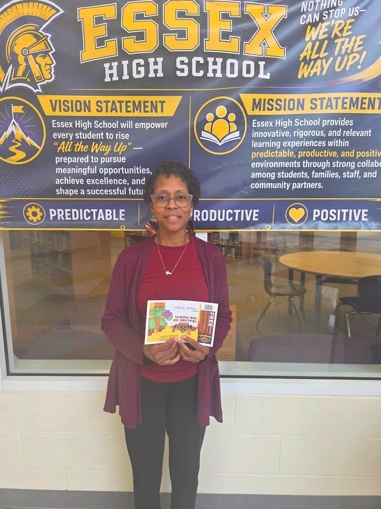 Teacher of the Month
