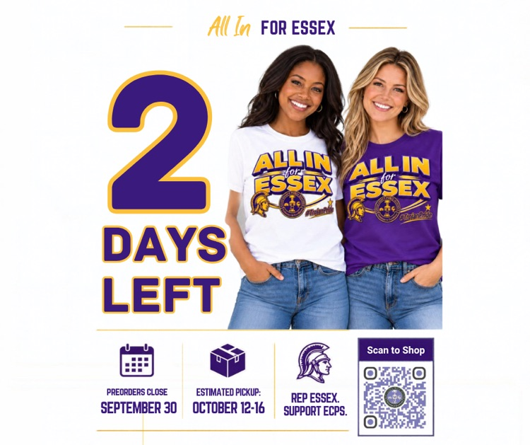 2 more days to order!💜💛