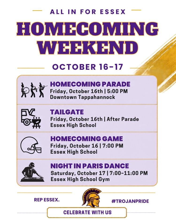 Homecoming 2026