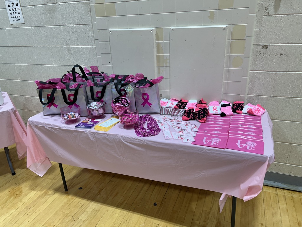 Special Breast Cancer Awareness Recognition