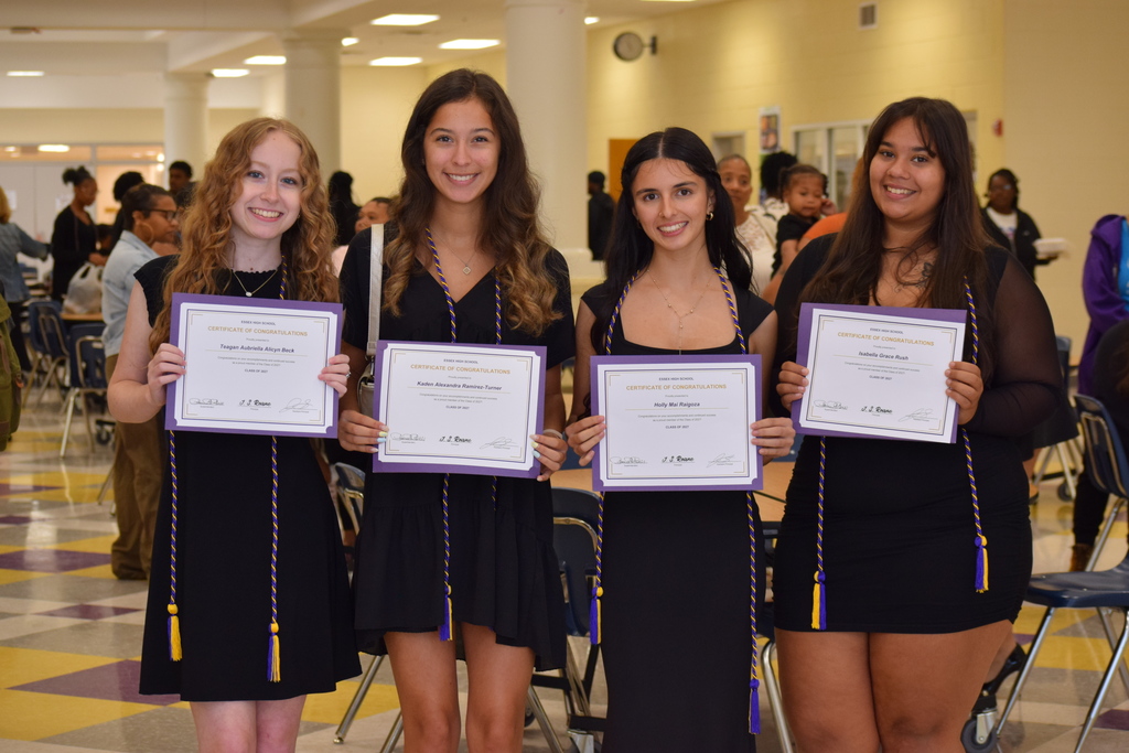 Senior Convocation 