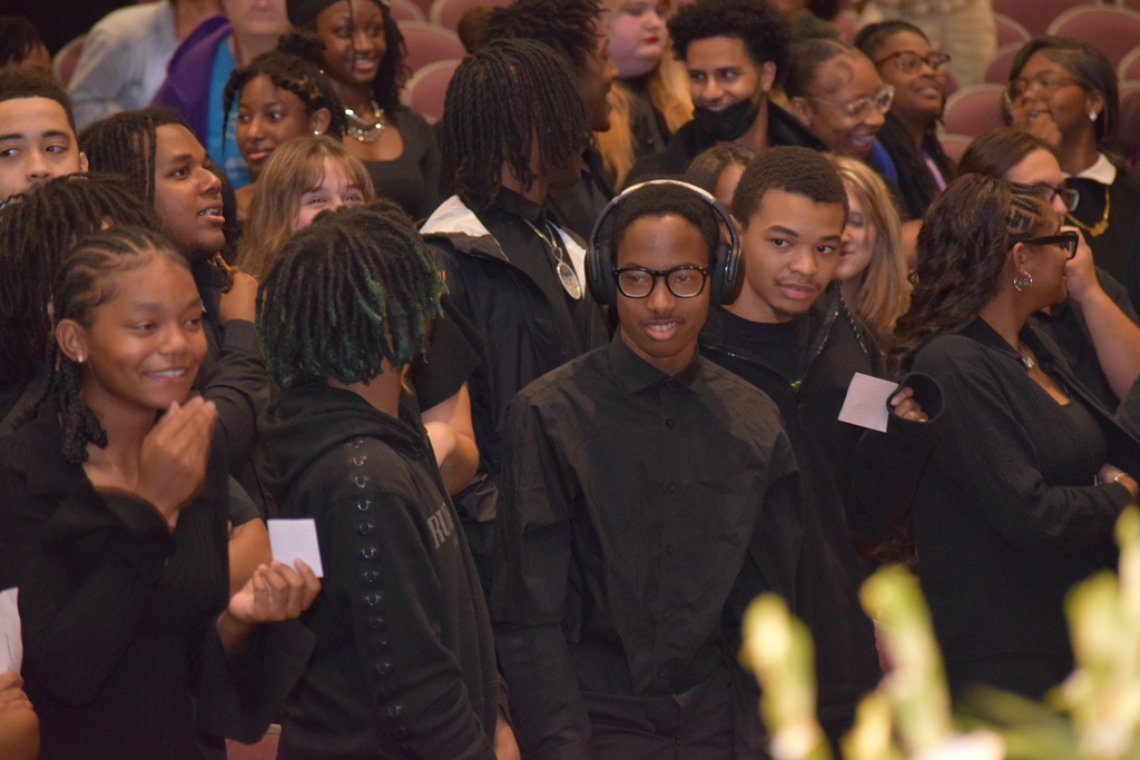 Senior Convocation 