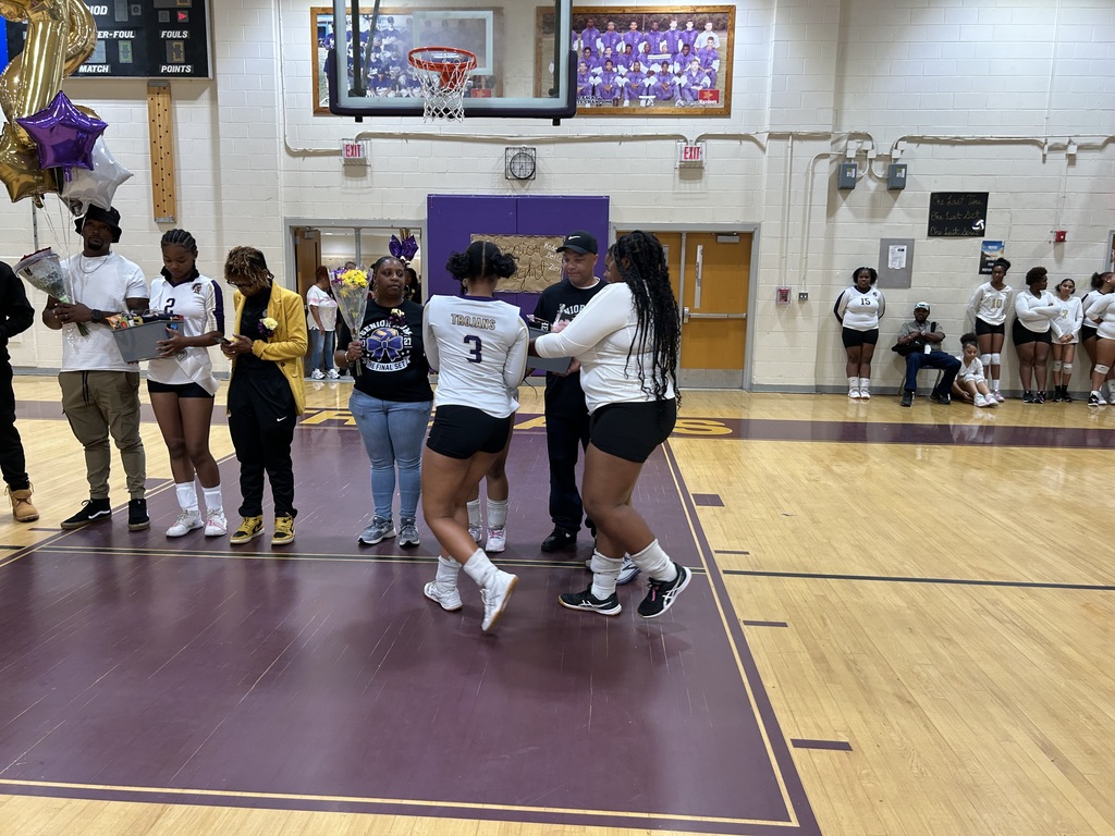Senior Night