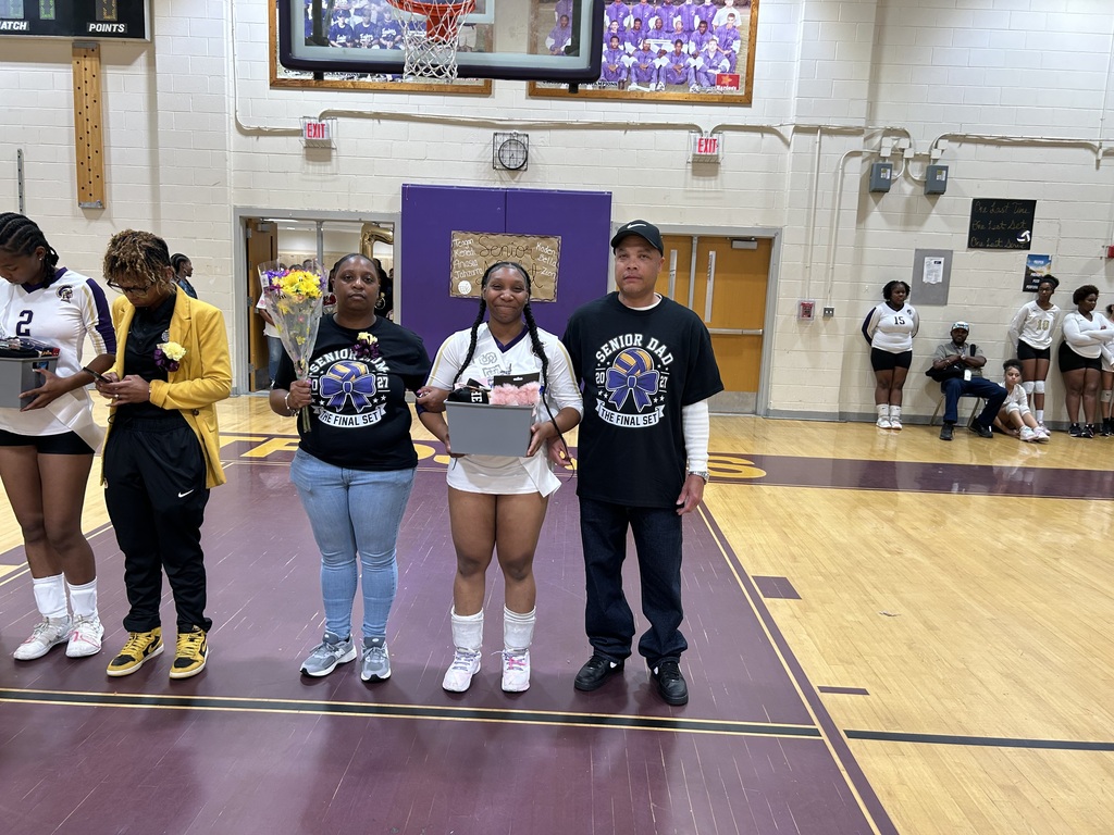 Senior Night