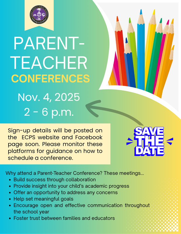 Parent-Teacher Conference Day