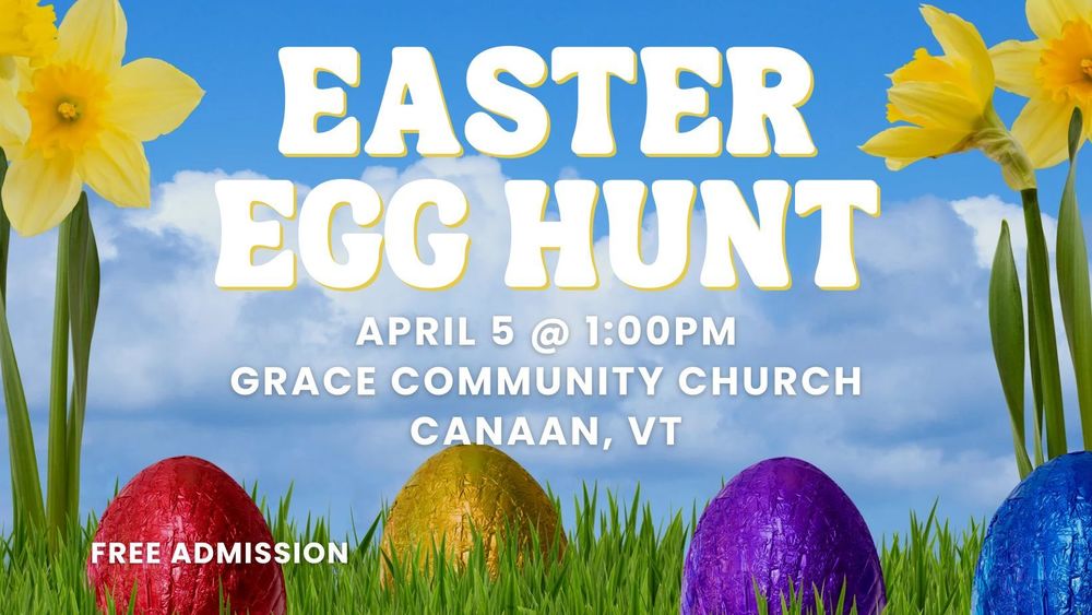 Easter Egg Hunt