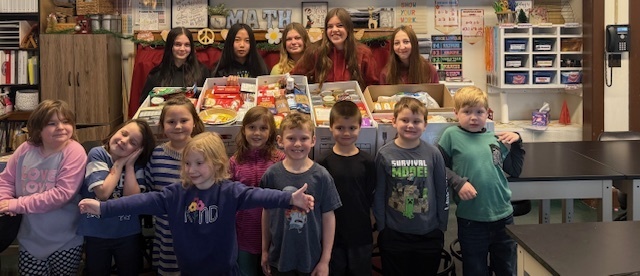 Thanksgiving Food Collection