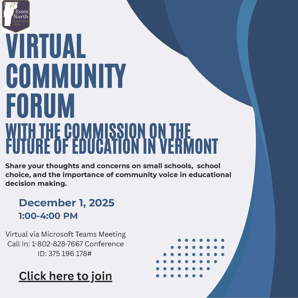 Community Forum