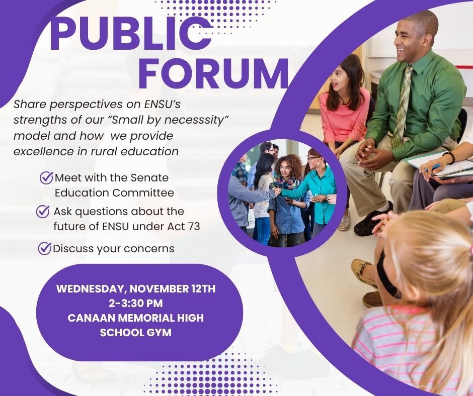 Invitation to our upcoming forum