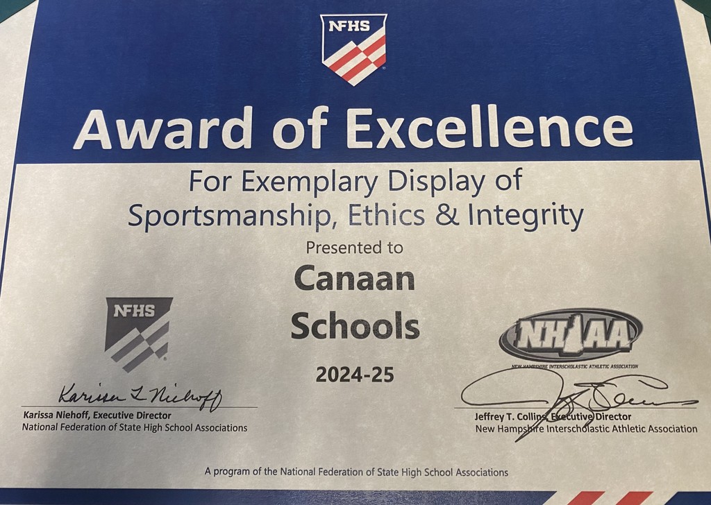 award