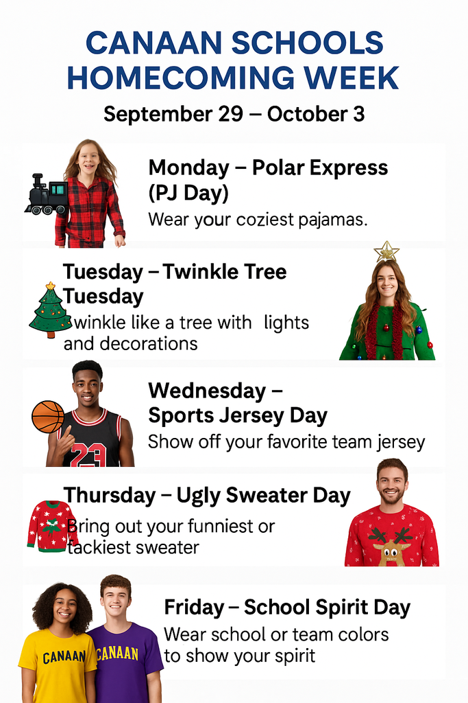 Homecoming Week