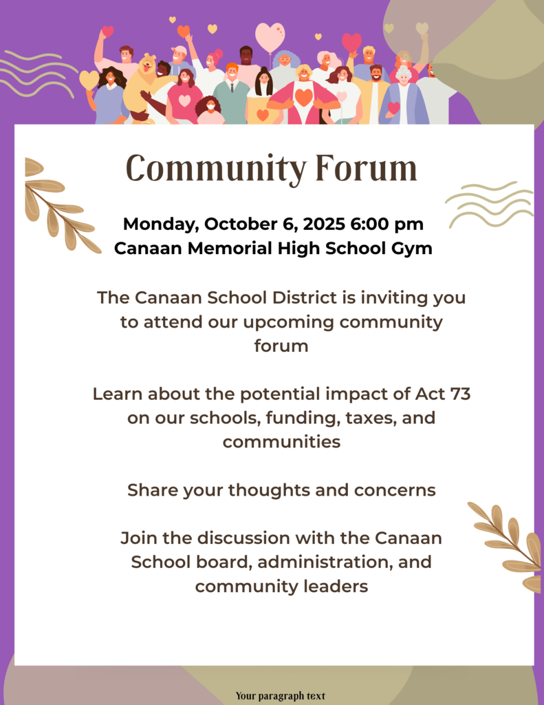 Community Forum