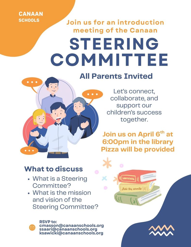 steering committee meeting 