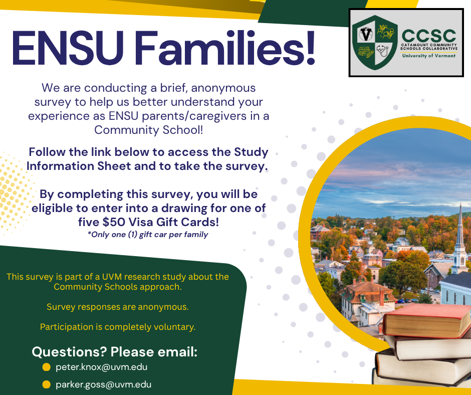 ENSU family survey 