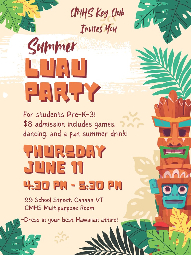 Luau Party