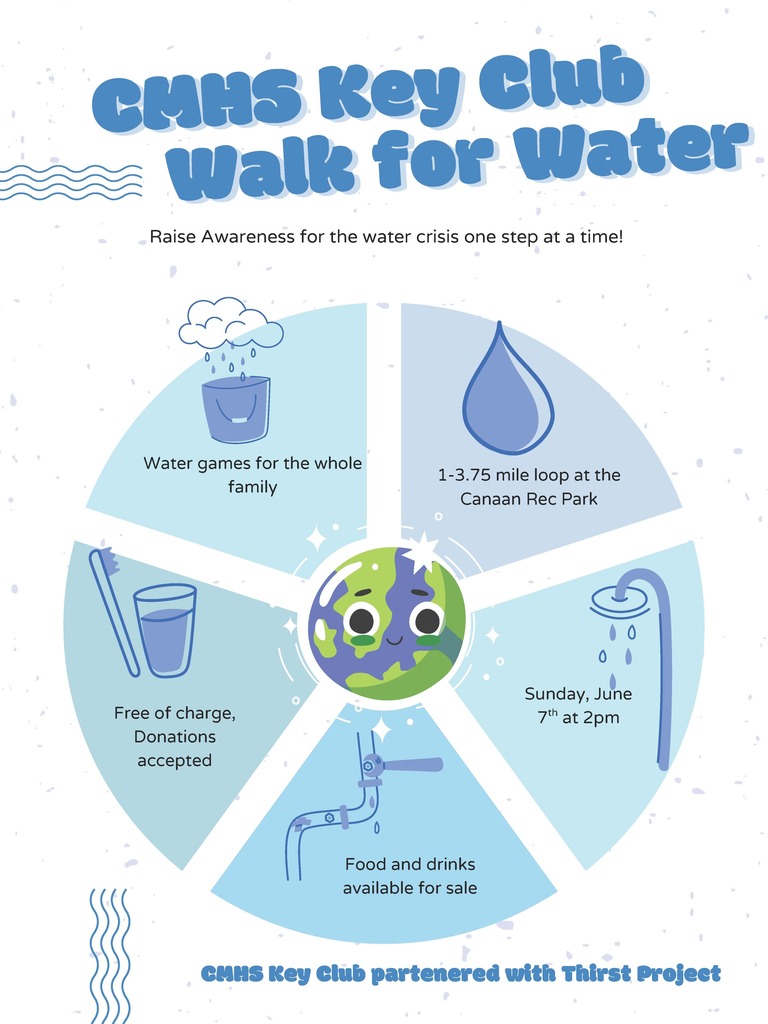 Walk for Water