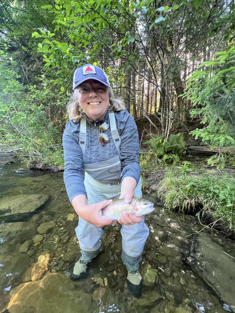 Caught a big one