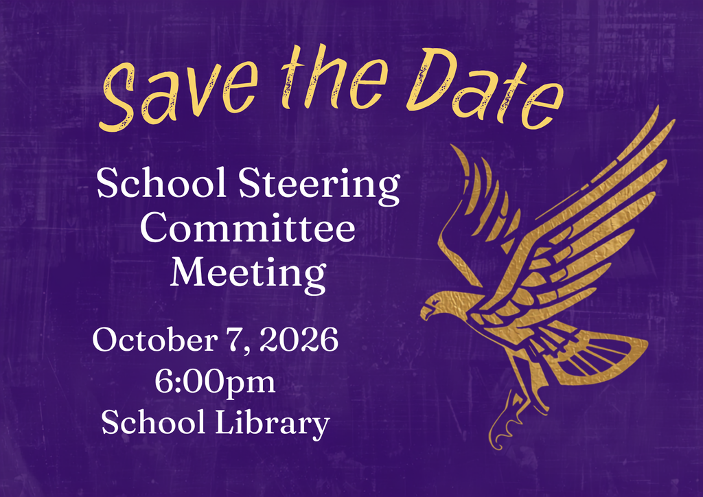 Save the Date